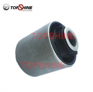 Toyota 48725-06040 အတွက် Car Auto Parts Suspension Rubber Parts Arm Bushings ၊