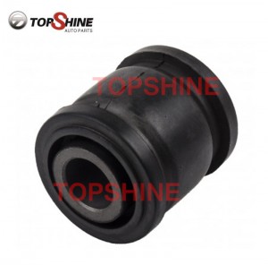 48725-20070 48740-33020 Car Auto Parts Suspension Rubber Parts Arm Bushings use for Toyota