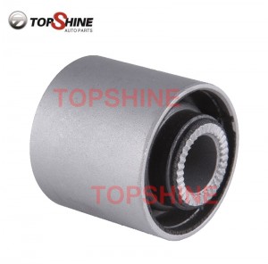 48725-22150 48725-30160 Car Auto Parts Suspension Rubber Parts Arm Bushings use for Toyota