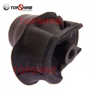 Toyota 48725-32280 အတွက် Car Auto Spare Parts Suspension Lower Control Arms Rubber Bushing