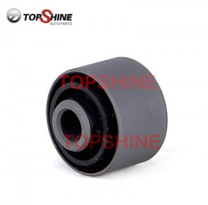 Car Auto Spare Parts Suspension Lower Control Arms Rubber Bushing For Toyota 48725-42011