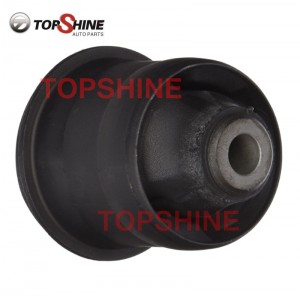 Car Auto Spare Parts Suspension Lower Control Arms Rubber Bushing For Toyota 48725-47030