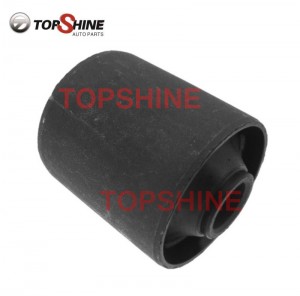 48770-26020 Car Auto Spare Parts Suspension Lower Control Arms Rubber Bushing For Toyota