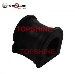 48815-0D020 Car Auto Spare Parts Suspension Lower Control Arms Rubber Bushing For Toyota