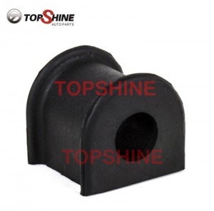 48815-02060 Car Auto Spare Parts Suspension Lower Control Arms Rubber Bushing Para sa Toyota
