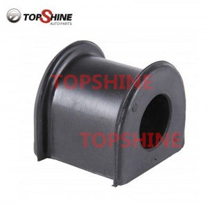 48815-13040 Car Auto Spare Parts Suspension Lower Control Arms Rubber Bushing For Toyota