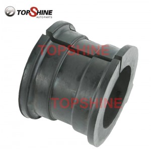 48815-60320 Auto Suspension Systems Car Auto Parts Suspension Lower Control Arms Rubber Bushing For Toyota