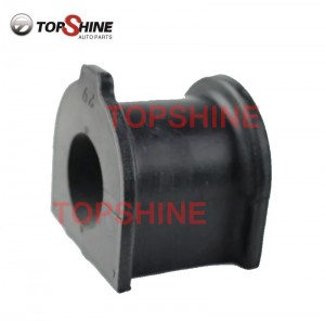 48815-60380 48815-60310 Auto Suspension Systems Car Auto Parts Suspension Lower Control Arms Rubber Bushing For Toyota