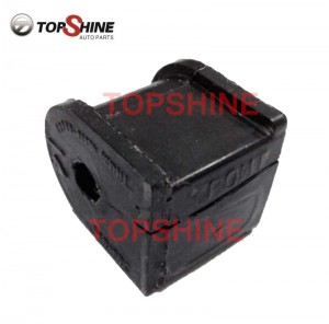 48818-0E030 Auto Suspension Systems Car Auto Parts Suspension Lower Control Arms Rubber Bushing For Toyota