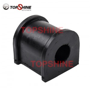 48818-12170 48818-06220 Auto Suspension Systems Car Auto Parts Suspension Lower Control Arms Rubber Bushing For Toyota