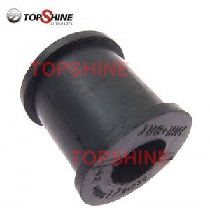 48818-21030 Auto Suspension Systems Car Auto Parts Suspension Lower Control Arms Rubber Bushing For Toyota
