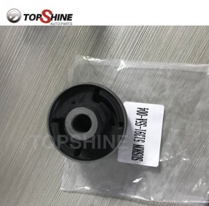 51391-S5A-004 Car Auto Parts Suspension Lower Control Arms Rubber Bushing For Honda
