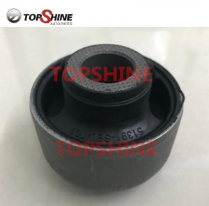 51391-SEL-T01 51391-SEL-000 51350-SAA-E11 Car Auto Parts Suspension Lower Control Arms Rubber Bushing For Honda