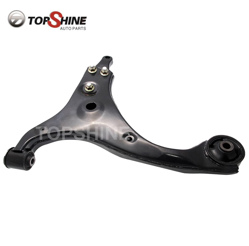 Factory supplied Machining Parts - 54501-2H000 Car Suspension Parts Control Arms Made in China For Nissan – Topshine