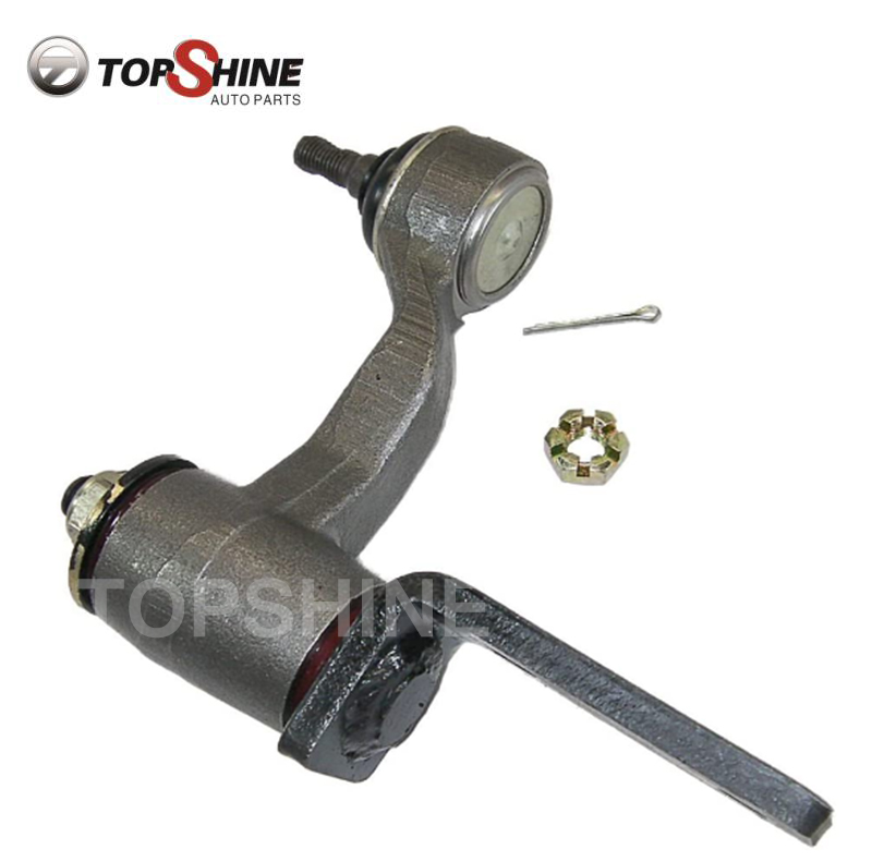 Free sample for Idler Arm For Volga - MB241495 Suspension System Parts Auto Parts Idler Arm for Mitsubishi – Topshine