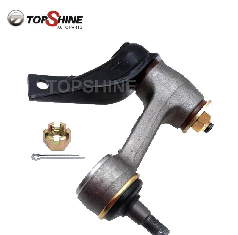 OEM Customized Automobile Parts - MB527228 Suspension System Parts Auto Parts Idler Arm for Mitsubishi – Topshine