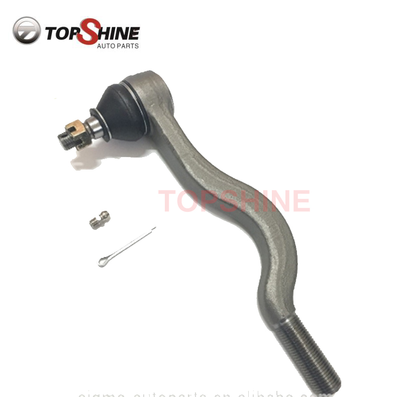Top Quality Honda Tie Rod End - MB564853 Car Auto Parts Steering Parts Tie Rod End for Mitsubishi – Topshine