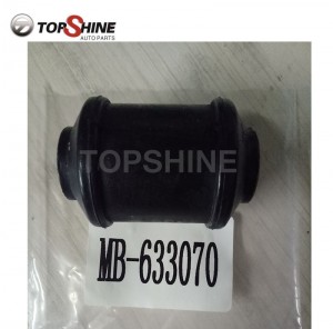 Car Auto Parts Suspension Control Arms Rubber Bushing For Mitsubishi MB-633070