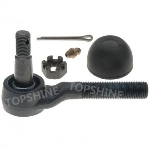 2W7Z-3A130-AA D9AZ-3A-130A F3AZ-3A-130A Otomobîla Suspension Parts Tie Rod End Ford