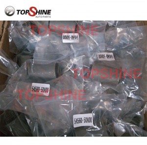 54560-50A00 Tsheb Auto Parts Suspension Rubber Bushing Rau Nissan