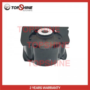 12361-0T010 12361-0T020 Car Auto Spare Parts Rubber Engine Mounting for Toyota