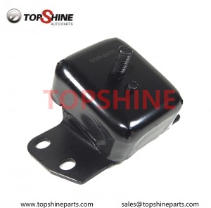 12361-B4010 China Car Auto Rubber Parts Factory Insulator Engine Mounting for Toyota