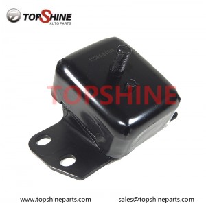 12362-B4010 China Car Auto Rubber Parts Factory Insulator Engine Mounting for Toyota