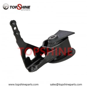 12371-20110 China Car Auto Rubber Parts Factory Insulator Engine Mounting for Toyota