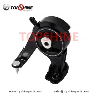12371-22220 China Car Auto Rubber Parts Factory Insulator Engine Mounting for Toyota