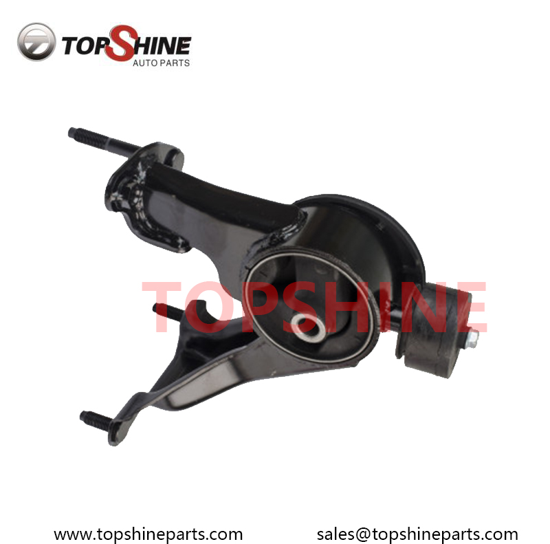 Manufacturer for Auto Parts - 12371-22250 China Car Auto Rubber Parts Factory  Engine Mounting for Toyota  – Topshine