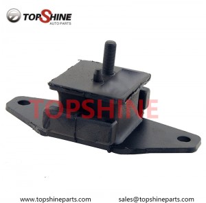 12361-50121 12361-50120 Toyota အတွက် Car Auto Parts Front Insulator Engine Mounting