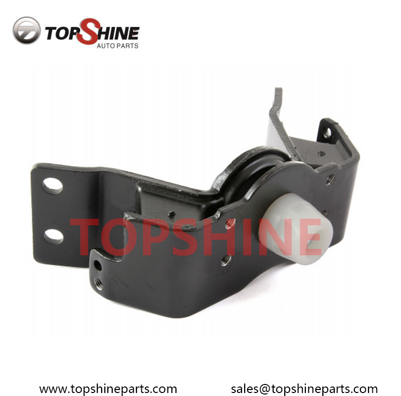 Factory Cheap Hot Honda Accord Engine Mount - 12371-31050 12371-31051 China Car Auto Rubber Parts Factory Insulator Engine Mounting for Toyota  – Topshine