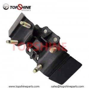 China Car Auto Rubber Parts Factory Insulator Engine Mounting for Toyota 12371-50010 12371-50060