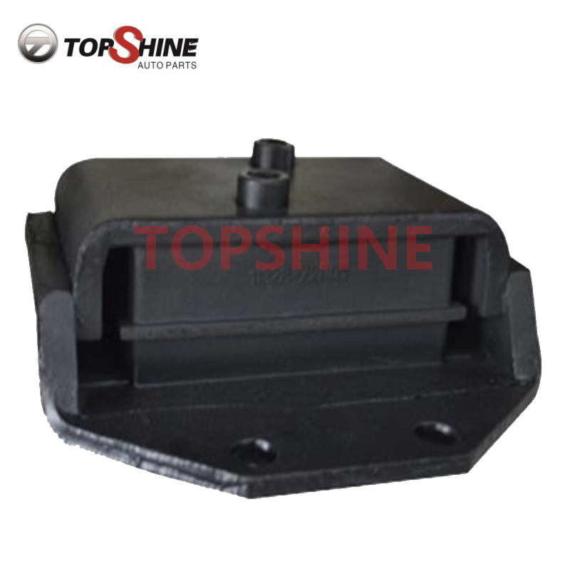China Cheap price Auto Rubber Parts - 11328-Z2005 Car Auto Spare Parts Rear Engine Mountings for Nissan  – Topshine