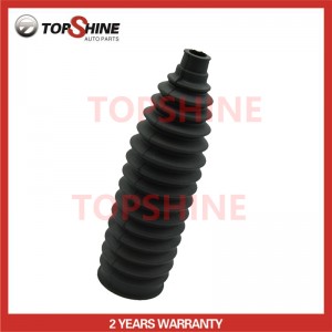 45535-28020 45535-26060 Car Auto Parts Rubber Steering Gear Boot For Toyota