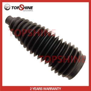 45535-30030 45535-59045 93742552 Car Auto Parts Rubber Steering Gear Boot For Toyota