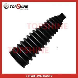 45535-32070 Car Auto Parts Rubber Steering Gear Boot For Toyota