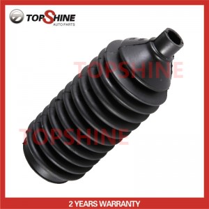 45535-33050 Car Auto Parts Rubber Steering Gear Boot For Toyota