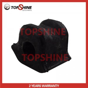 48815-02190 Toyota အတွက် Car Auto Parts Stabilizer Link Sway Bar Rubber Bushing