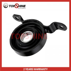 7E0598349 Car Auto Spare Parts Rubber Drive Shaft Center Bearing For VW