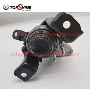 12371-0D191 Factory Price Car Auto Rubber Parts Insulator Engine Engine Mount for Toyota