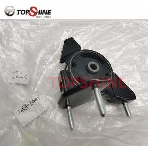 12371-15241 Factory Price Car Auto Rubber Parts Insulator Engine Engine Mounting for Toyota