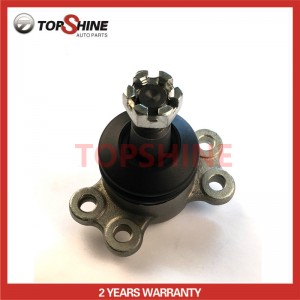 8-94224-550-3 94243234 8-94472-255-0 Car Auto Parts Rubber Parts Front Lower Ball Joint for Isuzu