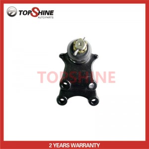 8-97103-437-0 Car Auto Parts Rubber Parts Front Lower Ball Joint for Isuzu