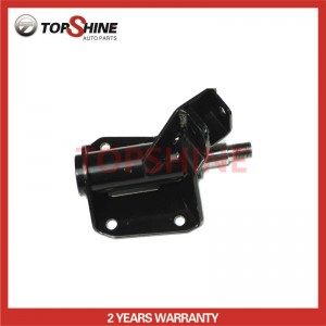 Hot-selling Auto Rubber Parts Buffer Damper Anti Vibration Mounting Rubber Shock Absorber Engine Motor Mount