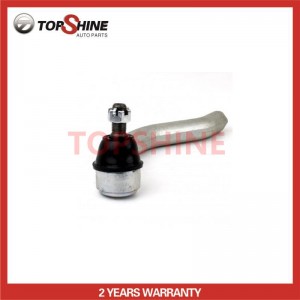 Discountable price 15-30days Ball Joint Jinding Carton Auto Parts Tie Rod End