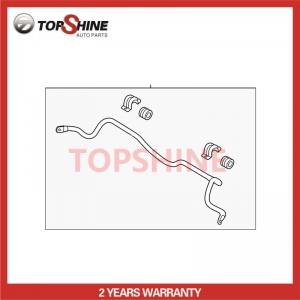 Toyota Yaris 48819-52010 4881952010 အတွက် Suspension Car Spare Parts Front Stabilizer Bar Link အတွက် စက်ရုံစျေးနှုန်း