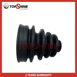43447-0K020 (rubber) Car Auto Parts Rubber Steering Gear Boot For Toyota