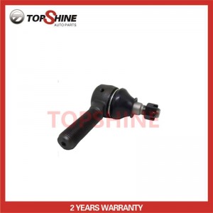 Good quality High Quality Wholesale Auto Steering Spare Parts Tie Rod End for Iuszu Nhr Nkr 8-94419609-1