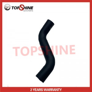 16572-0L050 Chinese factory Car Auto Parts Rubber Steering Radiator Hose For Toyota